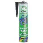 BOLL Polyuretanová lepící a těsnící hmota 310ml černá – Sleviste.cz