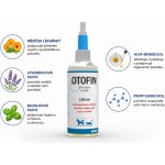 Bioveta Otofin ušní roztok 100 ml – Sleviste.cz