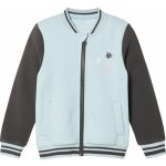 Lupilu dívčí college bunda modrá/šedá – Zboží Dáma