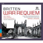 Britten Benjamin - War Requiem Op.66 CD – Sleviste.cz