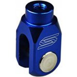 SCAR závodní koncovka táhla zadní brzdové pumpy YAMAHA YZ 125 03-25, YZ 250 03-25, YZ 250F 03-25, YZ 450F 03-25, WR 250F 03-25, WR 450F 03-25, YZ 125X 17-25, YZ 250X 16-25, YZ 250FX 15-25, YZ 450FX 16 | Zboží Auto