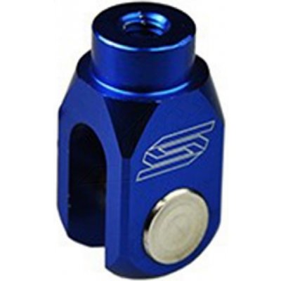 SCAR závodní koncovka táhla zadní brzdové pumpy YAMAHA YZ 125 03-25, YZ 250 03-25, YZ 250F 03-25, YZ 450F 03-25, WR 250F 03-25, WR 450F 03-25, YZ 125X 17-25, YZ 250X 16-25, YZ 250FX 15-25, YZ 450FX 16 | Zboží Auto