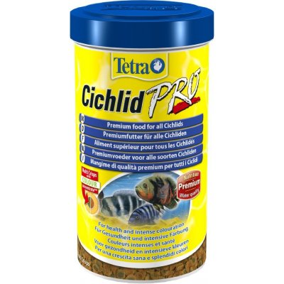 Tetra Cichlid Pro 2x500 ml