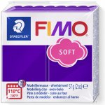 FIMO Staedtler soft fialová 57 g – Zboží Mobilmania