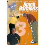 Butch Harmon's Ultimate Golf - Short And Sweet / Power Play / Course IQ DVD – Zboží Mobilmania