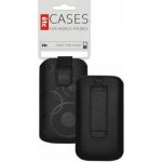 Pouzdro slim - deko nokia e52 / nokia 515 černé – Hledejceny.cz