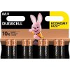 Baterie primární Duracell AA Basic 5000394058019