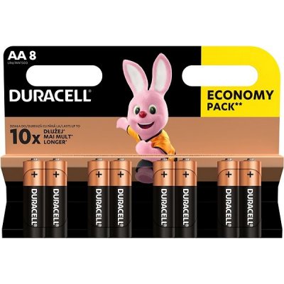 Duracell AA Basic 5000394058019 – Zboží Mobilmania