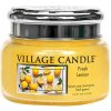 Svíčka Village Candle Fresh Lemon 269 g