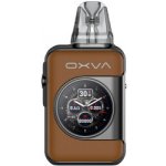 OXVA Xlim SQ Pro 2 1600 mAh Brown Leather 1 ks – Hledejceny.cz