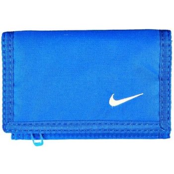 Nike BASIC N.IA.08.480.N peněženka modrá od 259 Kč - Heureka.cz