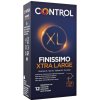 Kondom Control Finissimo Xtra Large 12 pack