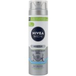 Nivea Men Sensitive gel na holení na 3denní strniště 200 ml