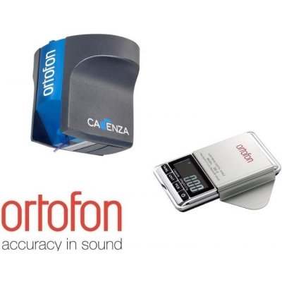 Ortofon Cadenza Blue + Ortofon DS 3 – Zboží Živě