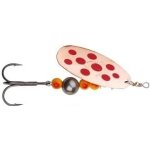 Savage Gear Třpytka Rotační Caviar Spinner vel.2 6g Copper – Hledejceny.cz