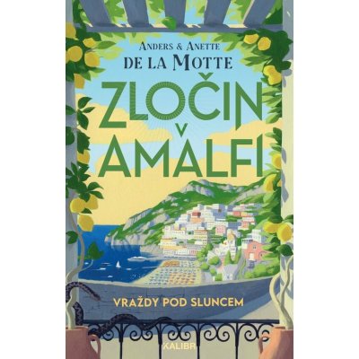 Vraždy pod sluncem: Zločin v Amalfi – Zboží Dáma
