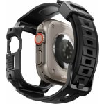 SPIGEN RUGGED ARMOR ”PRO” APPLE WATCH ULTRA (49 MM) BLACK ACS05460 – Zboží Živě