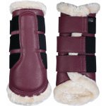 HKM Kamaše drezurní Comfort Premium turquoise – Zboží Dáma