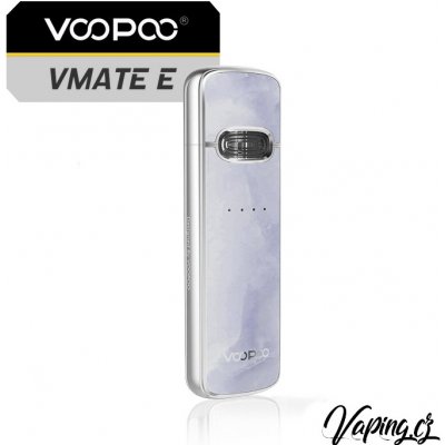 VooPoo VMATE E Pod 1200 mAh Ash Marble 1 ks – Zbozi.Blesk.cz