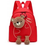 BHome Medvídek červený – Sleviste.cz