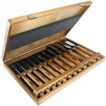 Narex Bystřice Souprava řezbářská profi 12-dílná 8681 00 - NB8681-00 – Zbozi.Blesk.cz