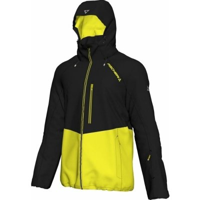 Fischer Eisjoch Jacket Yellow