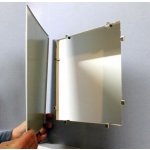 Romba Easy Mag do sádrokartonu magnetický kryt revizního otvoru 350 x 350 mm – Hledejceny.cz