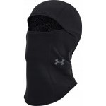 Under Armour sportovní kukla ColdGear balaclava černá – Zboží Mobilmania