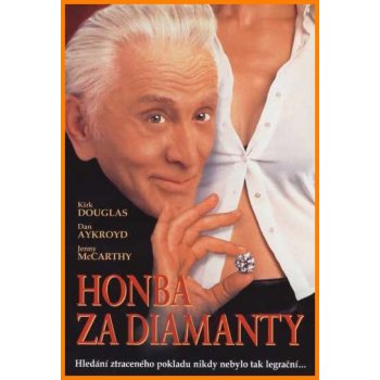 Honba za diamanty DVD