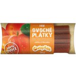 Ovocňák Ovocné plátky jablko a meruňka 20 g – Sleviste.cz