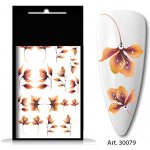 BIO nails vodolepka 30079 květy – Hledejceny.cz