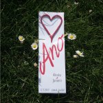 Svatební oznámení | prskavky | červené srdíčko – Sleviste.cz