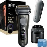 Braun Series 9 Pro+ Wet&Dry 9675cc – Hledejceny.cz