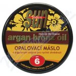 VIVACOsun opalovací máslo argan.olej SPF6 200 ml – Zboží Dáma