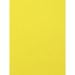 karton kreslící A4 180 g barevný 50 listů žlutý – Zboží Mobilmania