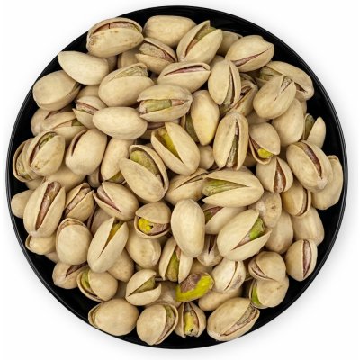 GRIZLY Pistácie pražené solené Jumbo 500 g – Zboží Dáma