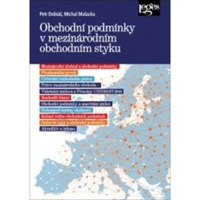 Obchodní podmínky v mezinárodním obchodním styku - – Zboží Mobilmania