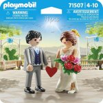 Playmobil 71507 DuoPack Svatební pár – Zboží Dáma