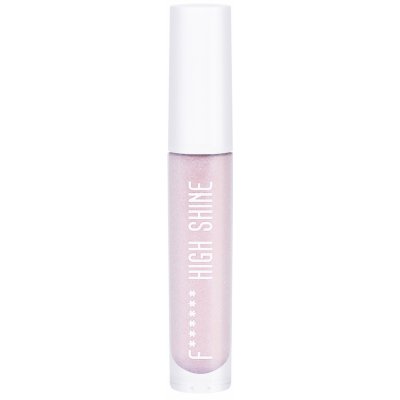 Dermacol F****** High Shine Lip Gloss extrémně lesklý lesk na rty 01 4 ml – Zboží Mobilmania