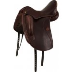 Acavallo Drezurní sedlo Perugino Černá – Hledejceny.cz