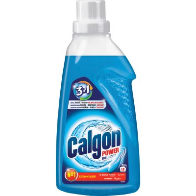 Calgon Power gel změkčovač vody 3v1 750 ml – HobbyKompas.cz