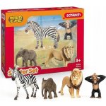 Schleich 42721 Wild Life Afrika startovací sada – Sleviste.cz