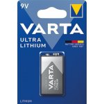 Varta Professional 9V 1ks 6122301401 – Sleviste.cz