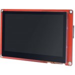 Displej Nextion Intelligent 4,3" 480x272 NX4827P043-011C kapacitní dotykový panel – Zboží Živě