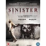 Sinister DVD – Hledejceny.cz