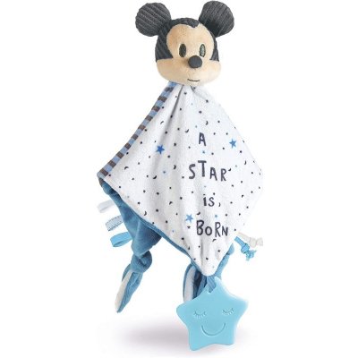 Disney dětský mojkáček Baby Minnie/Mickey Mouse modrá 17345 – Sleviste.cz