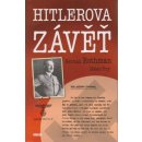 Kniha Hitlerova závěť