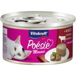 Vitakraft Poésie Paté hovězí 85 g – Hledejceny.cz