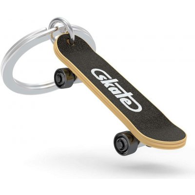 Meta[l]morphose Klíčenka s přívěskem skateboardu – Hledejceny.cz