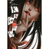 Komiks a manga Kakegurui: Blázni do hazardu 1 - Homura Kawamoto, Toru Naomura